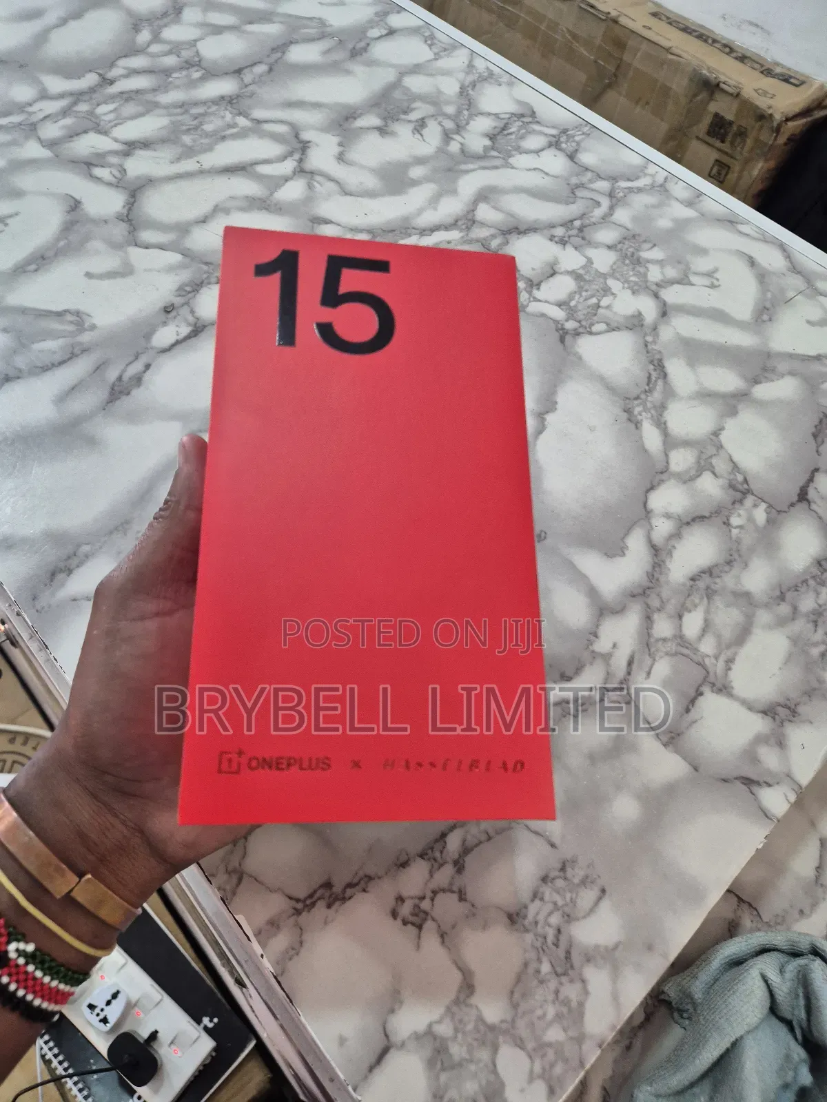 New OnePlus 15 512 GB Black
