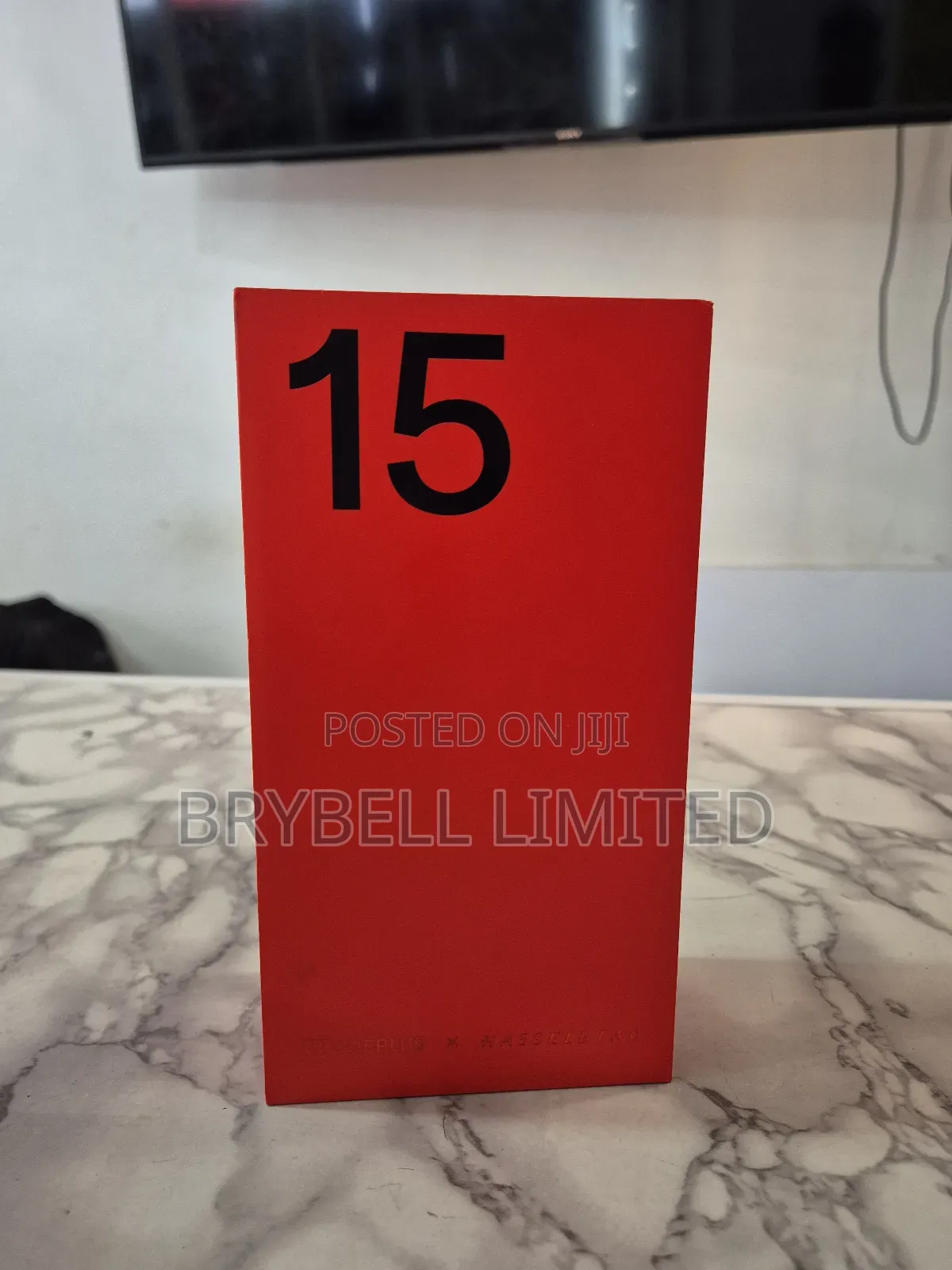 New OnePlus 15 512 GB Black