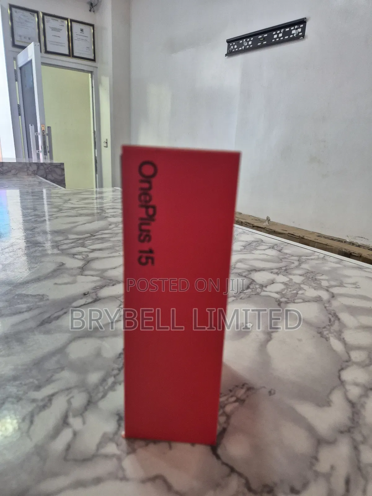 New OnePlus 15 512 GB Black