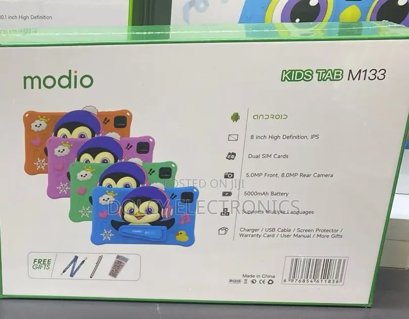 New Modio M133 512 GB
