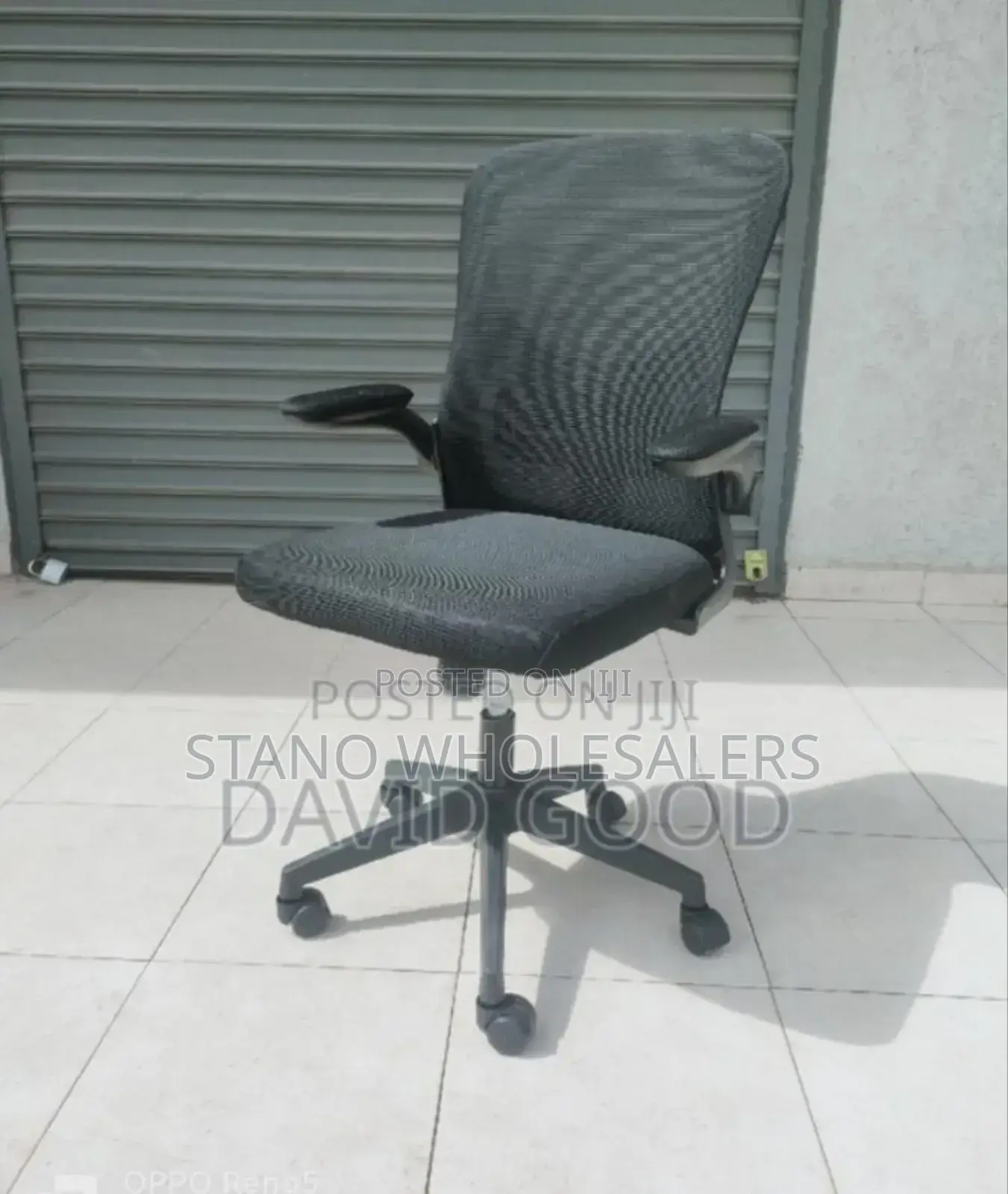 Adjustable -Office Chair