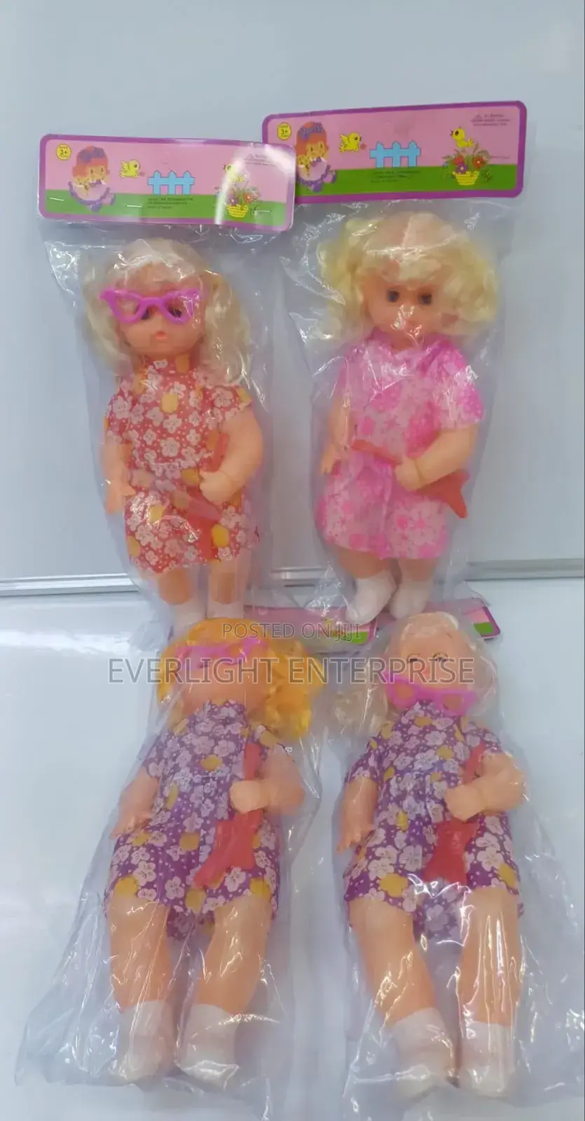 Dolls Available