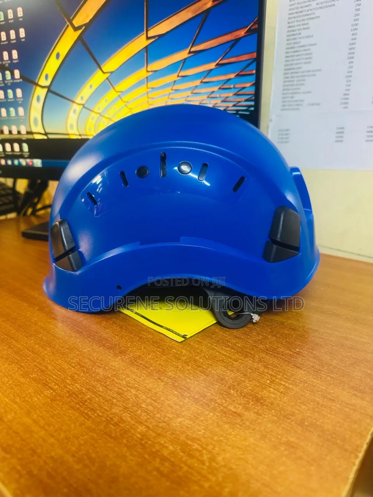 Quality Safety Helmets En131 Wah Head Protection