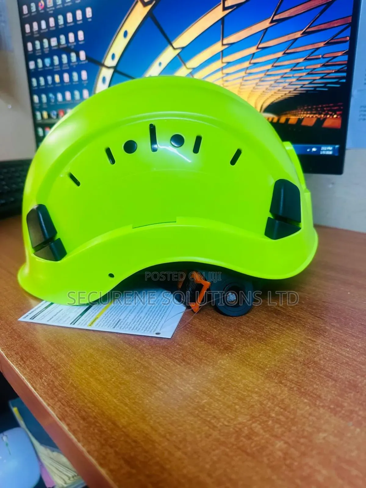 Quality Safety Helmets En131 Wah Head Protection