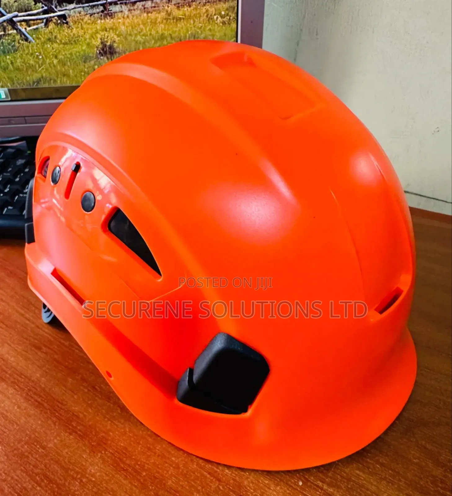Quality Safety Helmets En131 Wah Head Protection