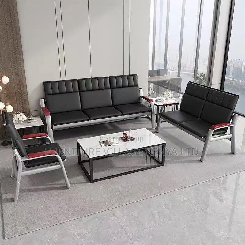 5-sesater Executive Office Sofa