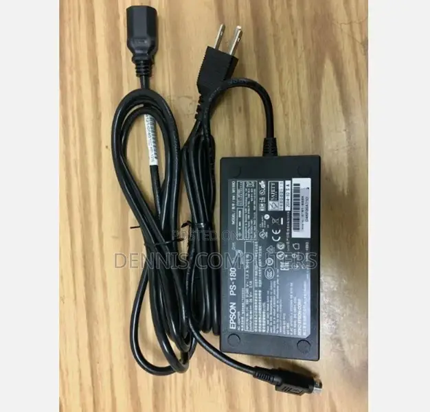 Epson Ps-180 Universal Power Supply Original