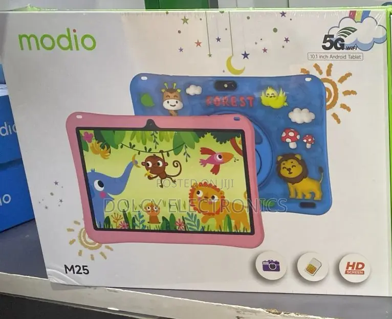 New Modio M25 256 GB