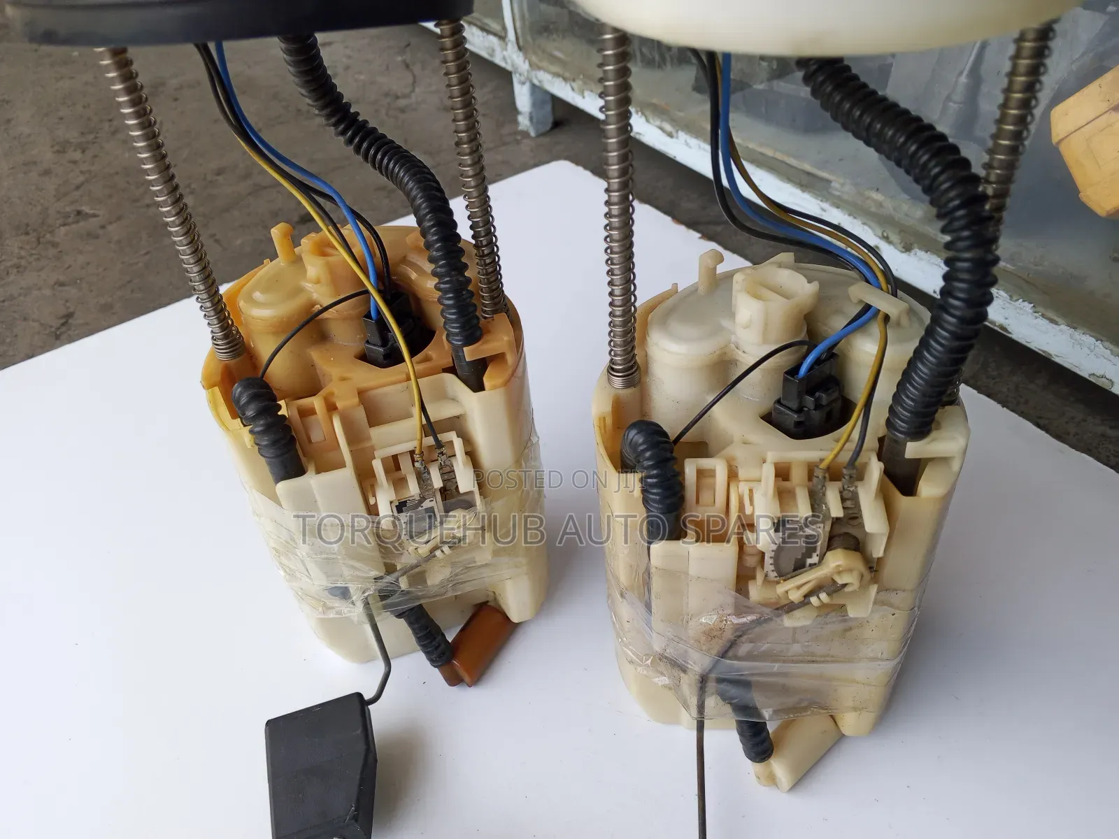 Honda Cr-v Rd1 2004 Fuel Pump