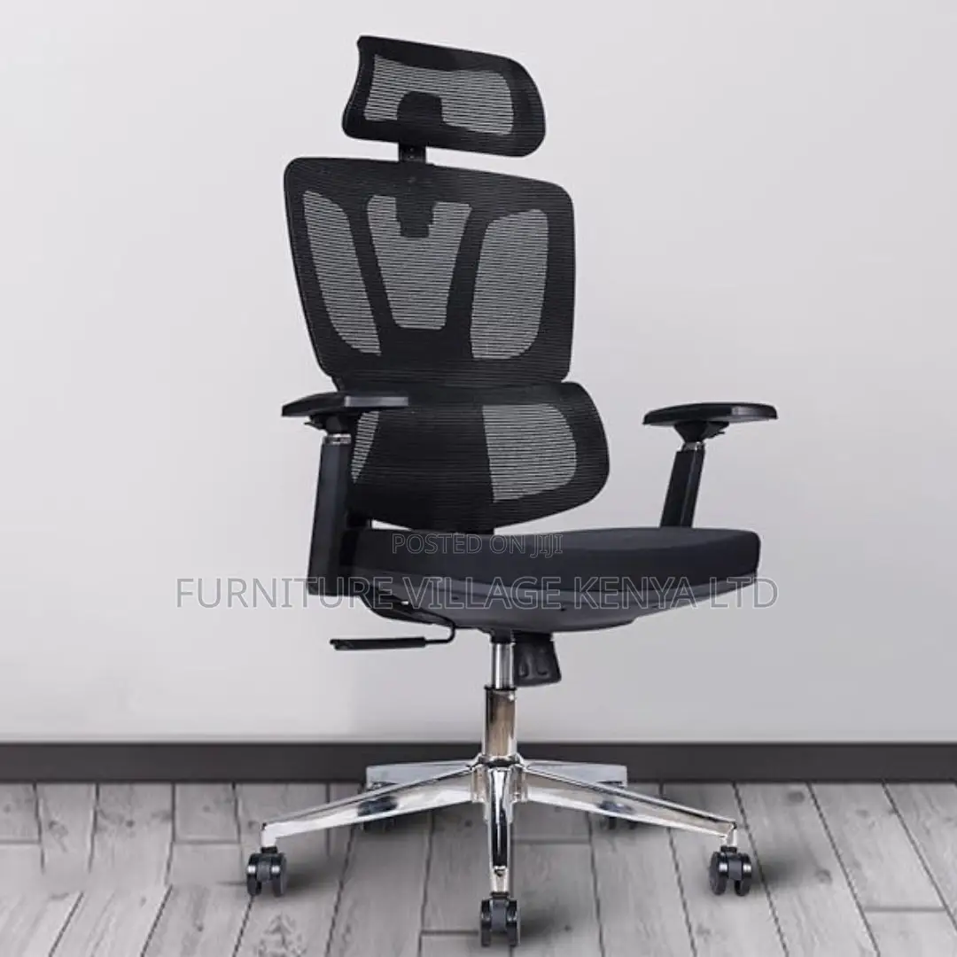 Orthopedic High Back Office Chair