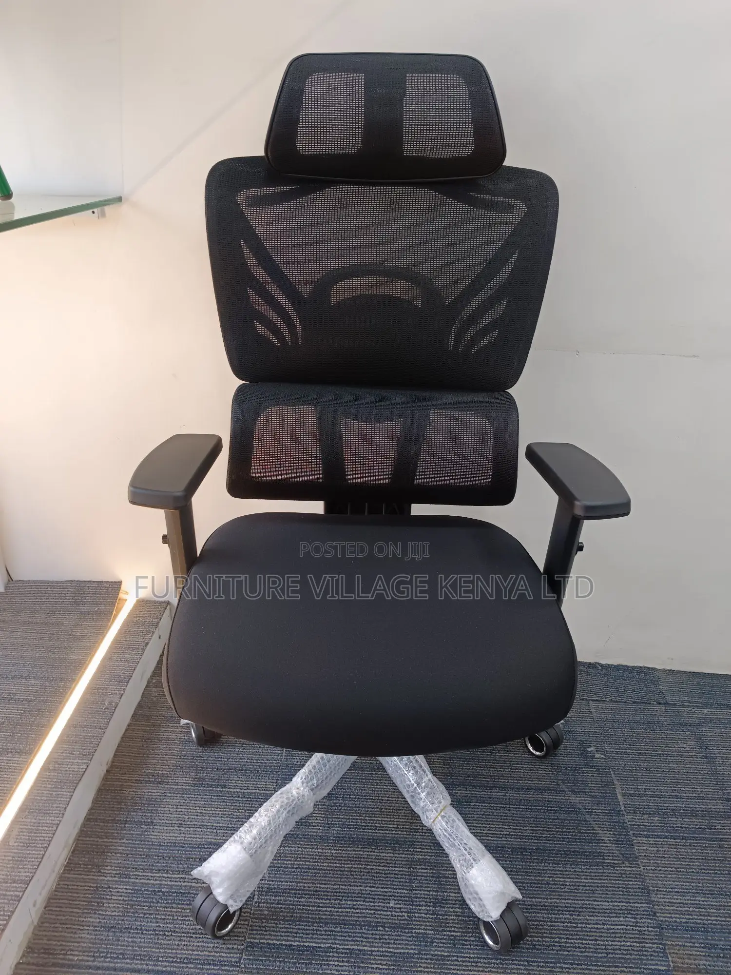 Orthopedic High Back Office Chair