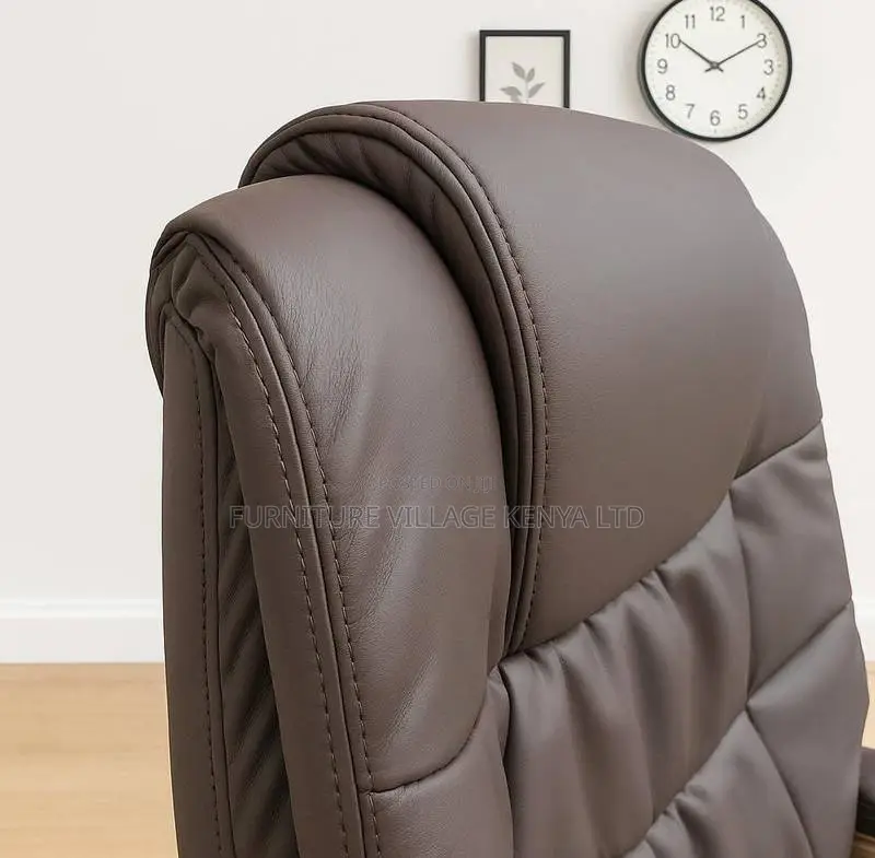 Director's Executive Office Leather Seat
