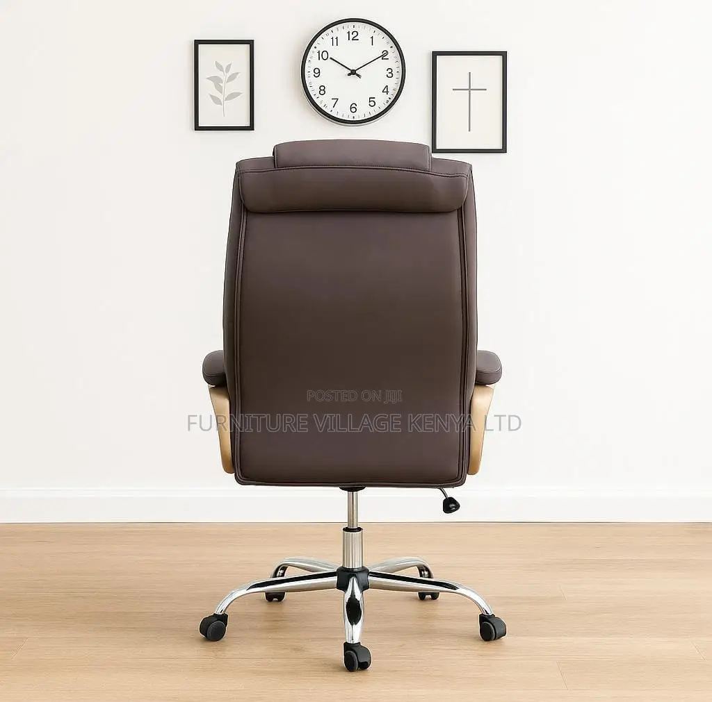 Director's Executive Office Leather Seat