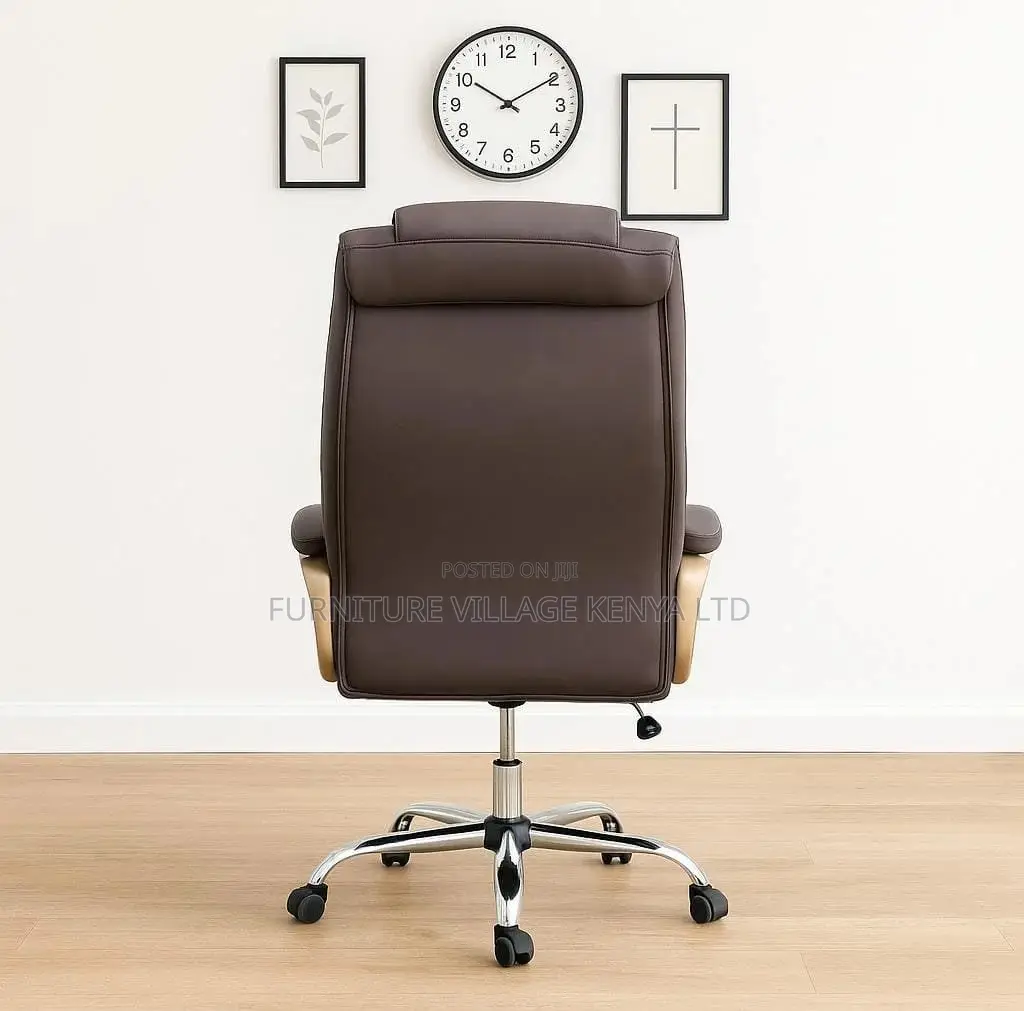 Director's Executive Office Leather Seat