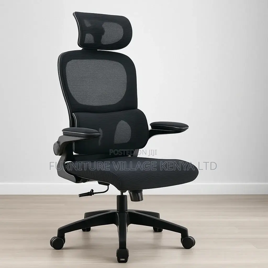 Orthopedic Office Ergonomic Chair
