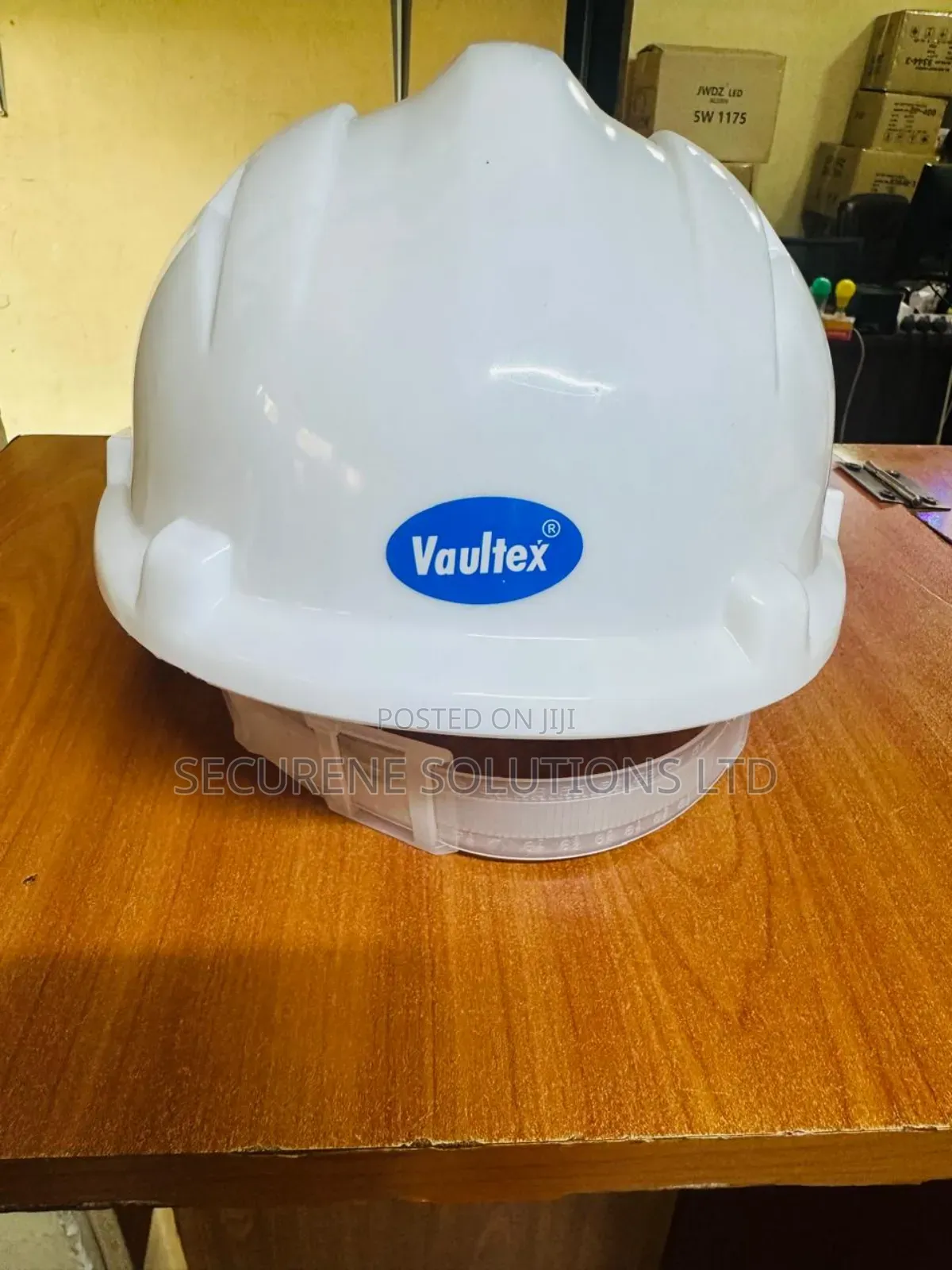 Safety Helmet Vaultex (Executive Helmet Offer)