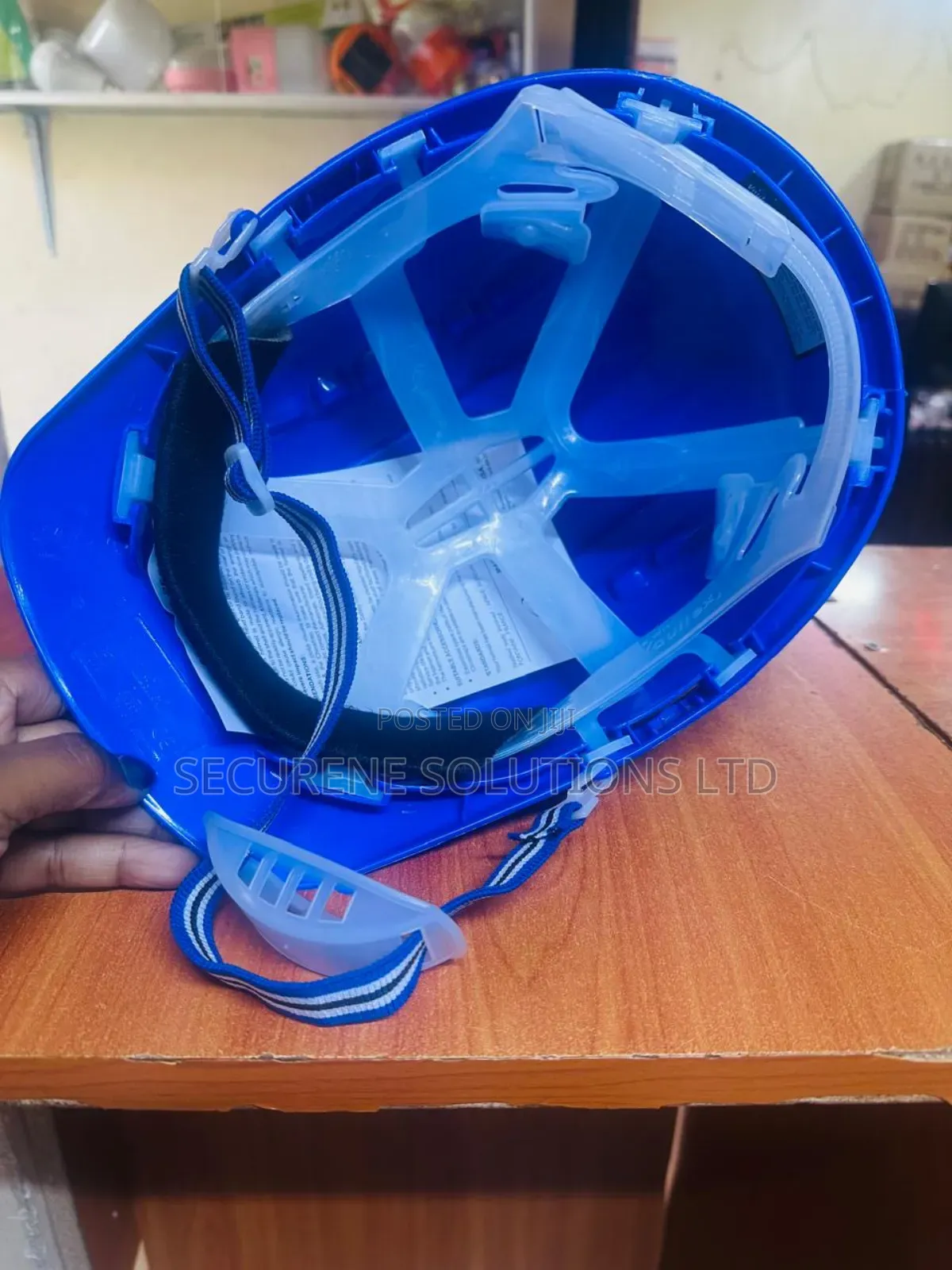 Safety Helmet Vaultex (Executive Helmet Offer)
