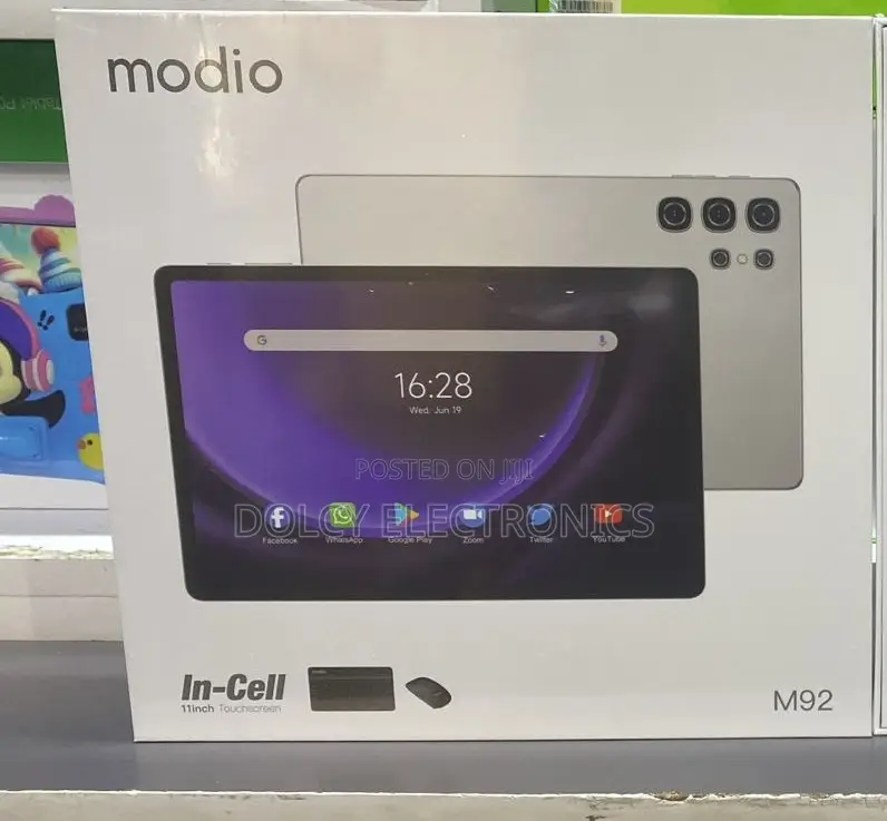 New Modio M92 1 TB