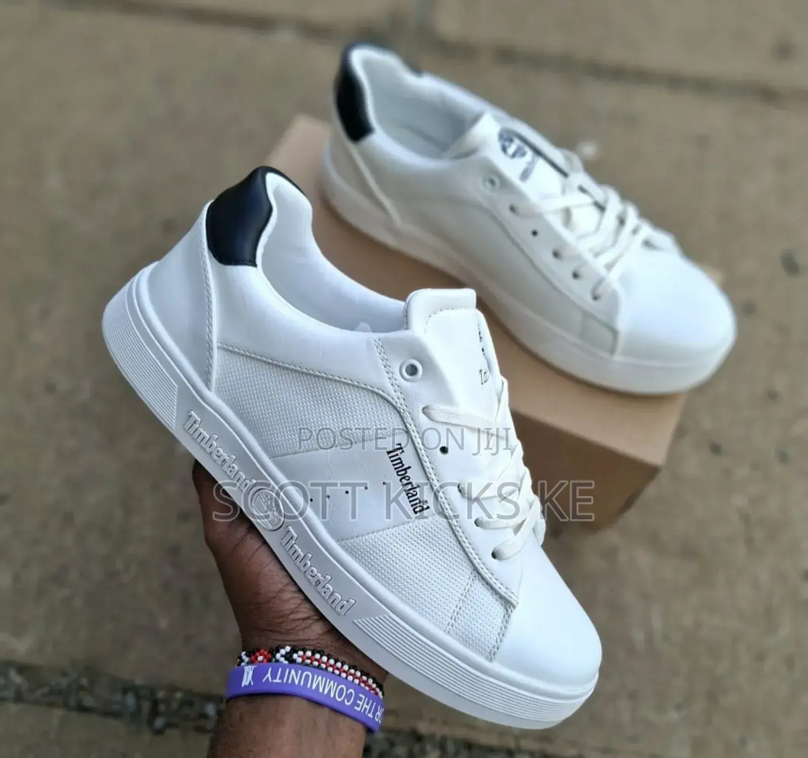 Timberland Casual Wear Shoes
