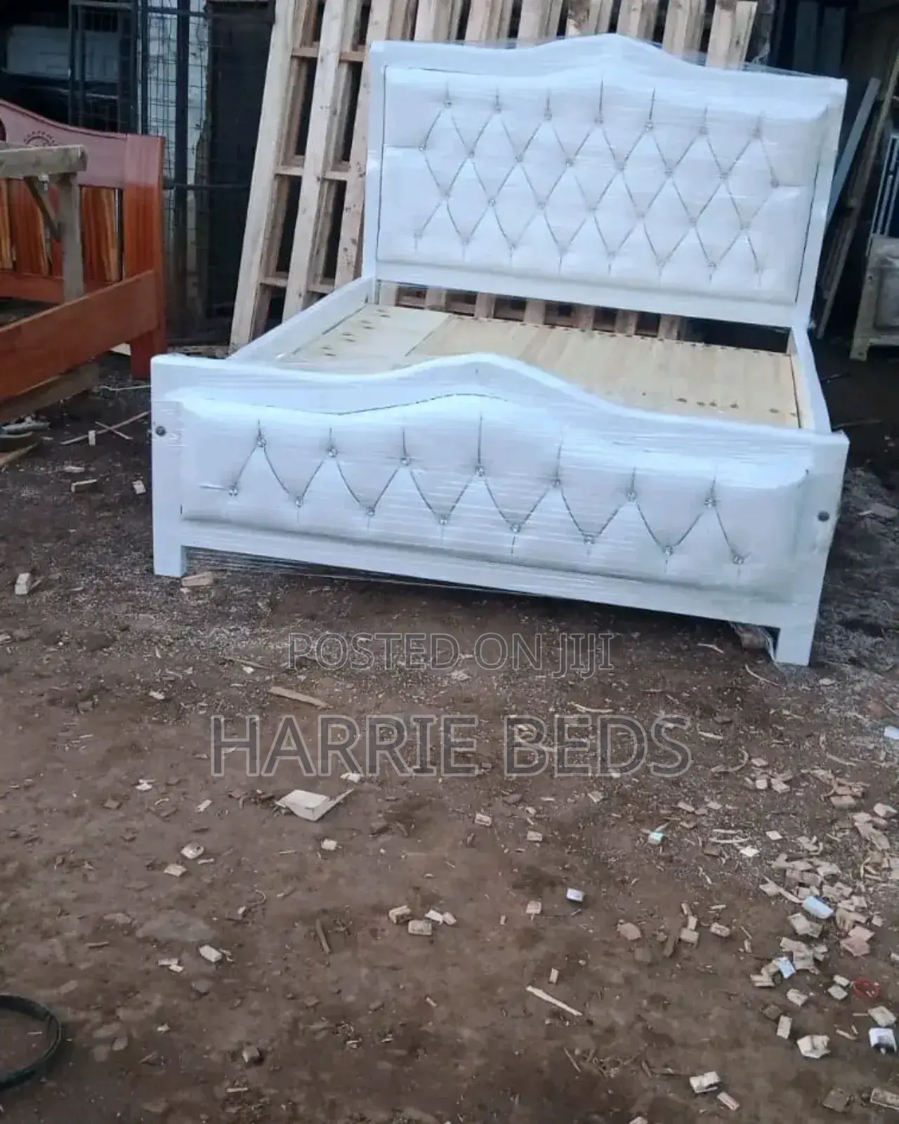5 By6 White
