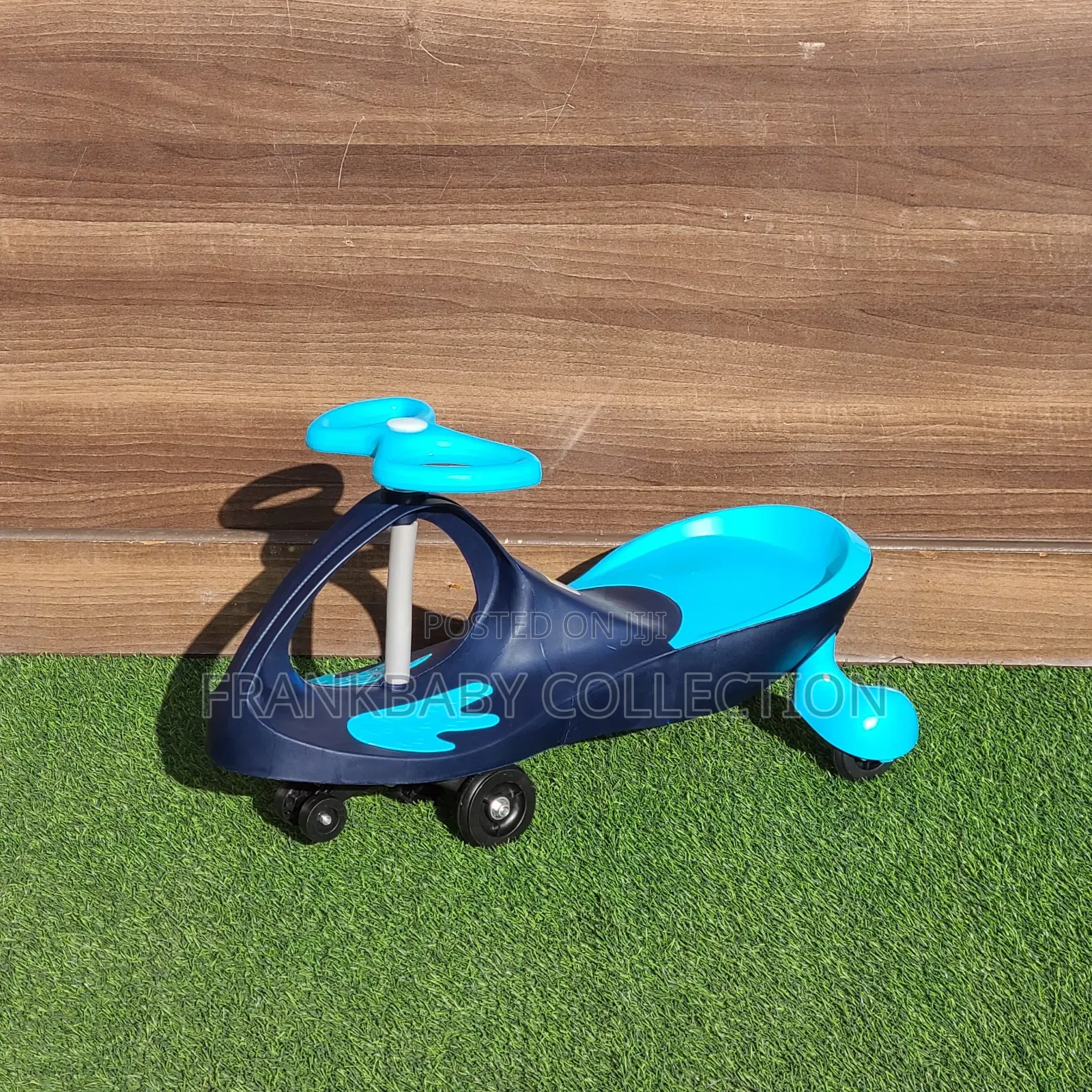 Wiggle Car
