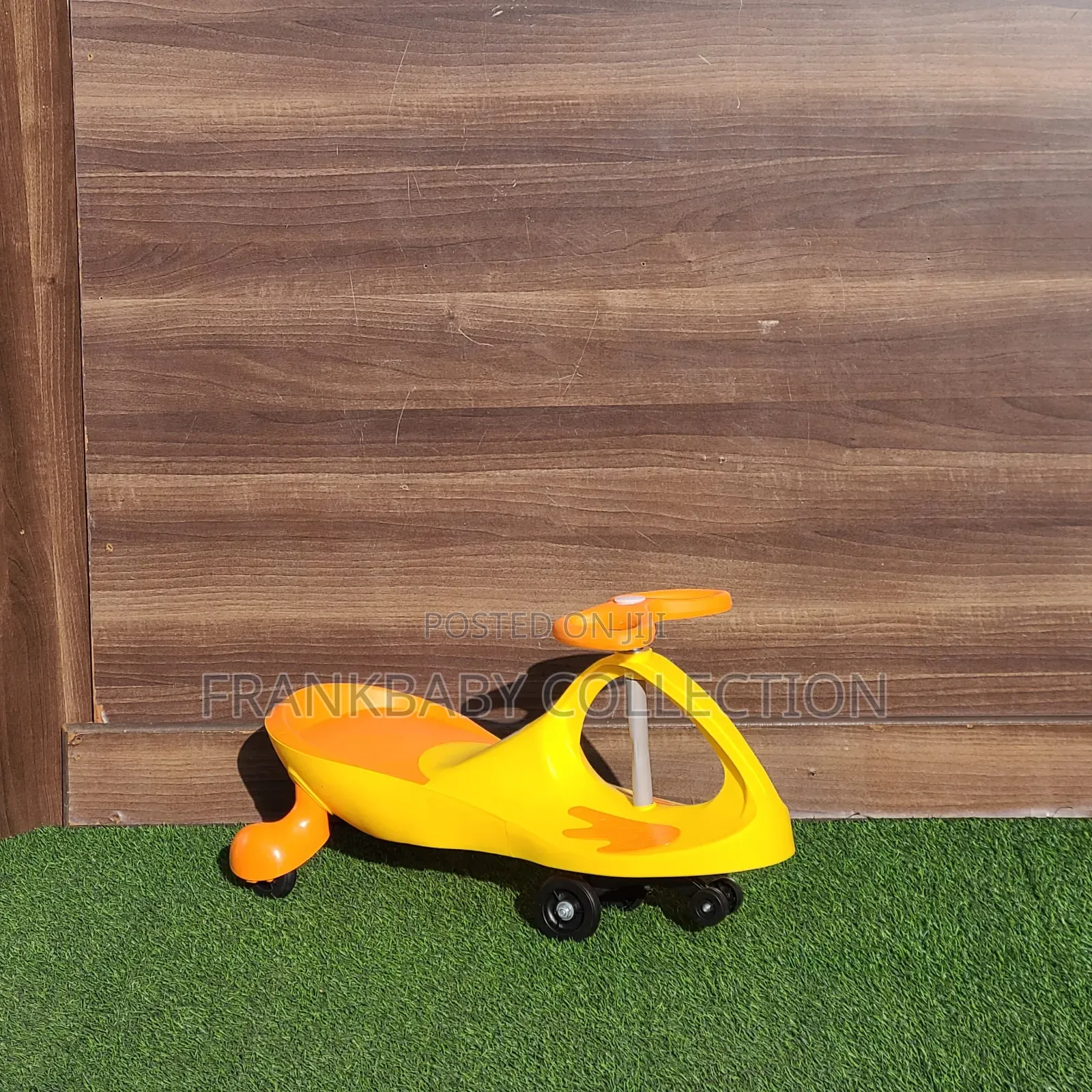 Wiggle Car