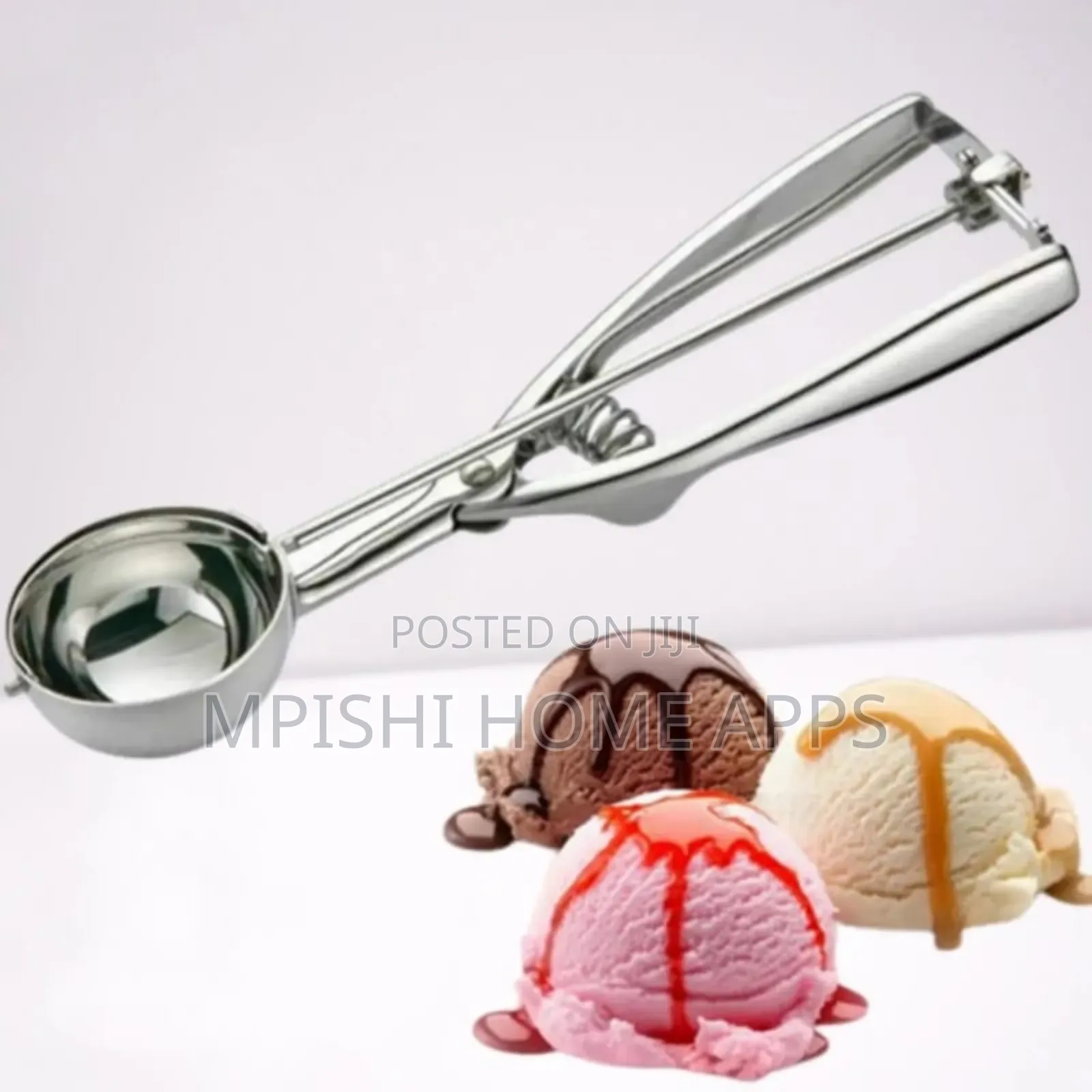 Ice Cream Scoop Medium