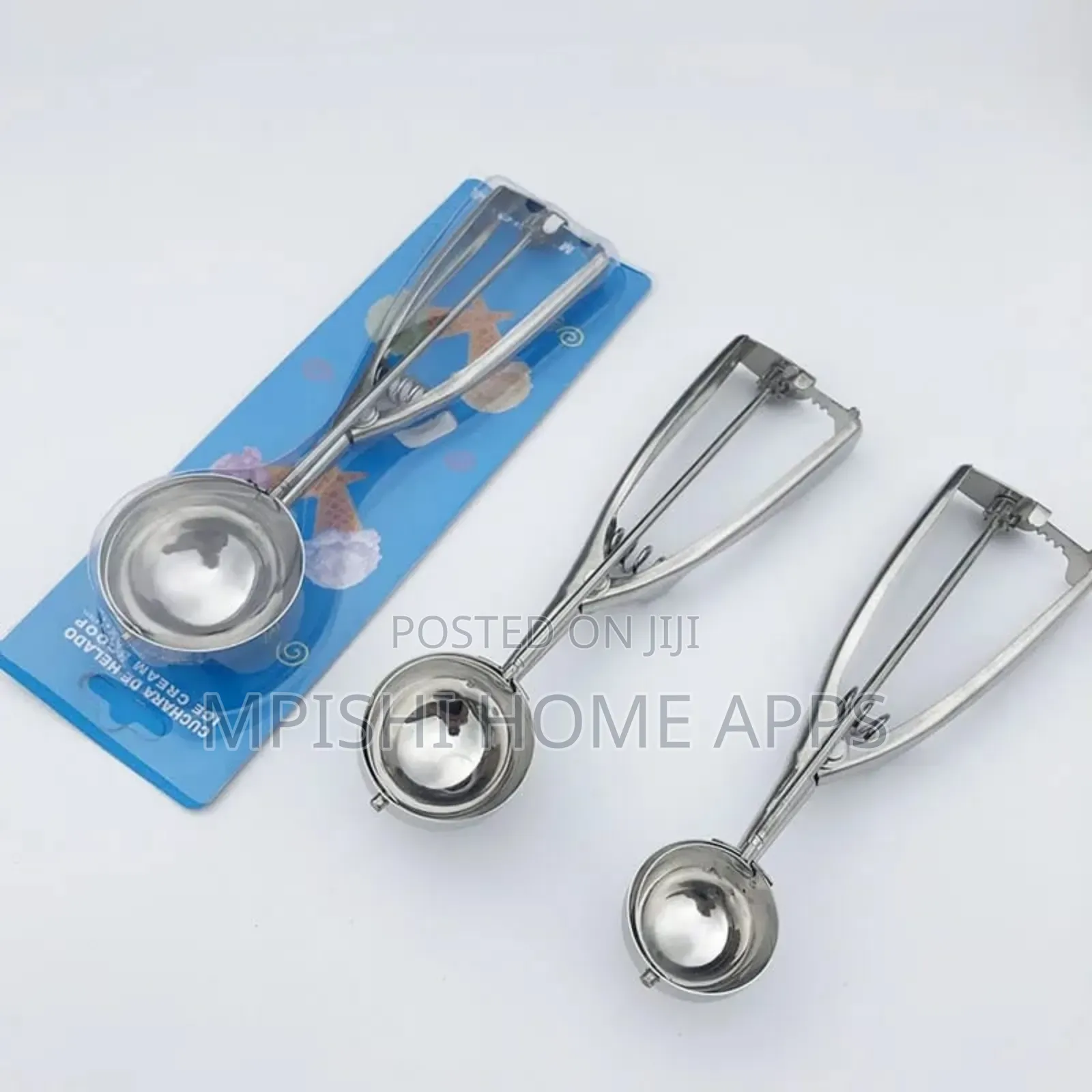 Ice Cream Scoop Medium