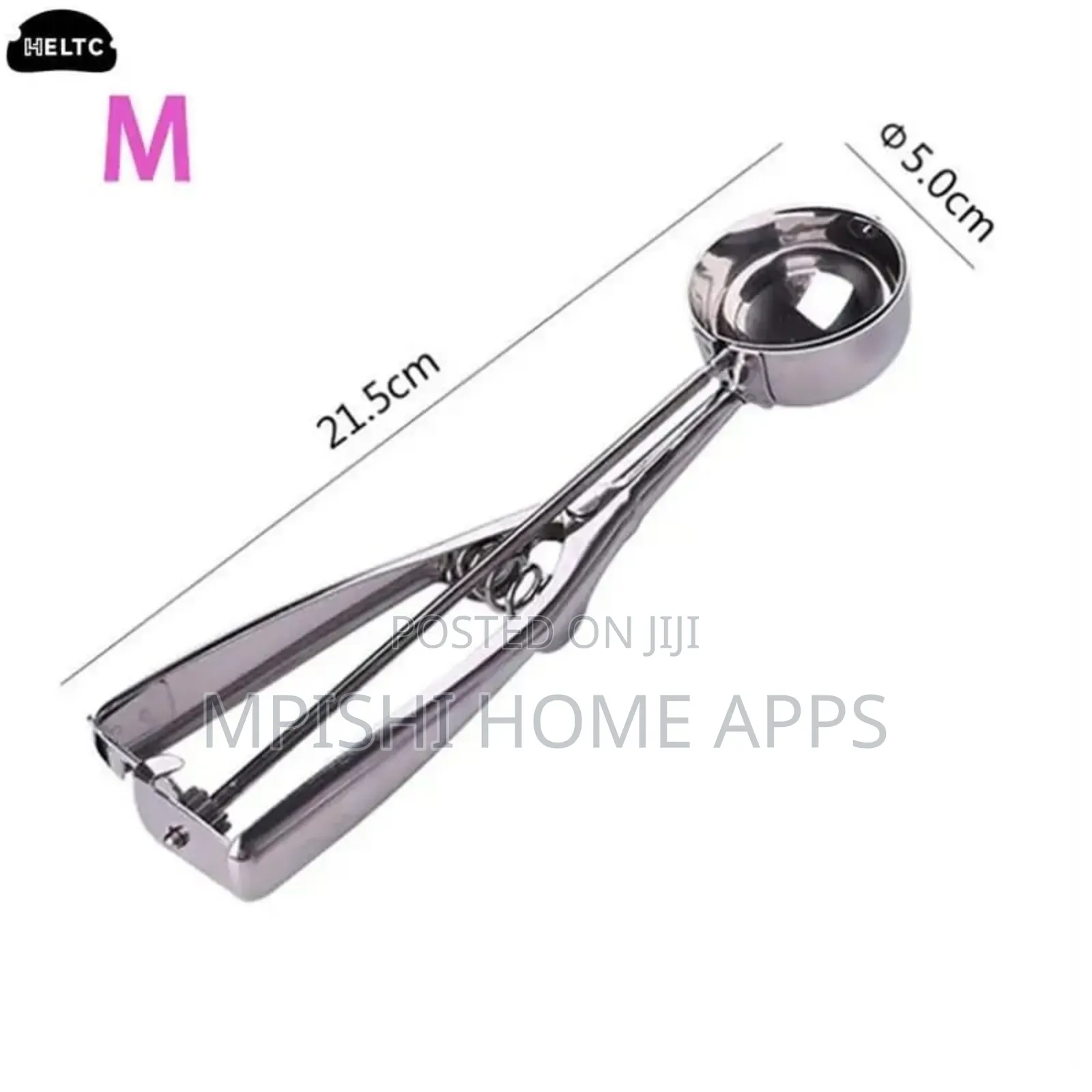 Ice Cream Scoop Medium