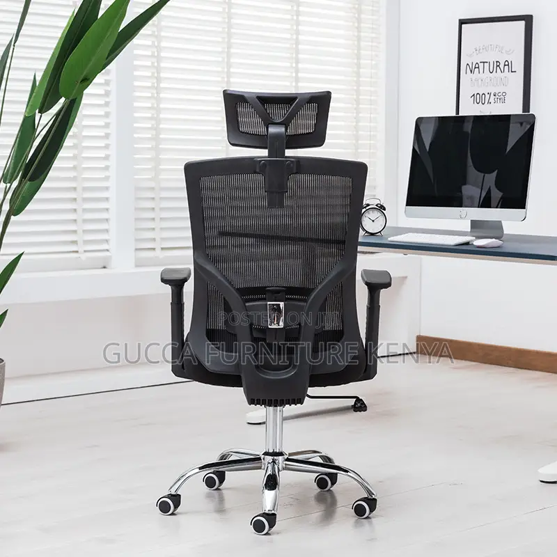 Ergonomic Orthopedic High Back Office Chair