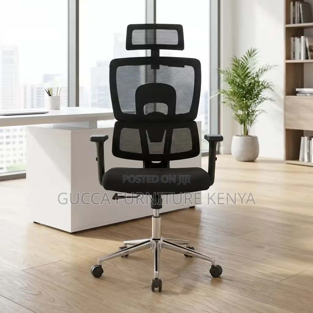 High Back Orthopedic Executive Office Chair