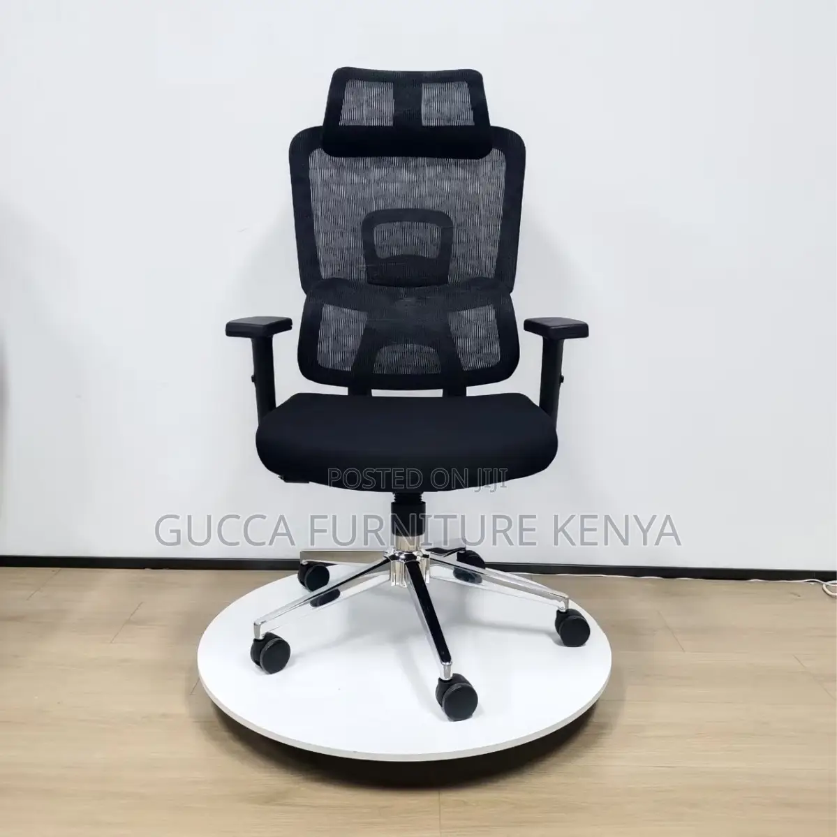 High Back Orthopedic Executive Office Chair