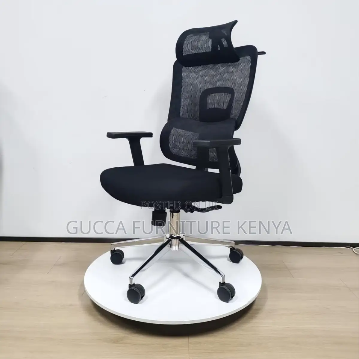 High Back Orthopedic Executive Office Chair