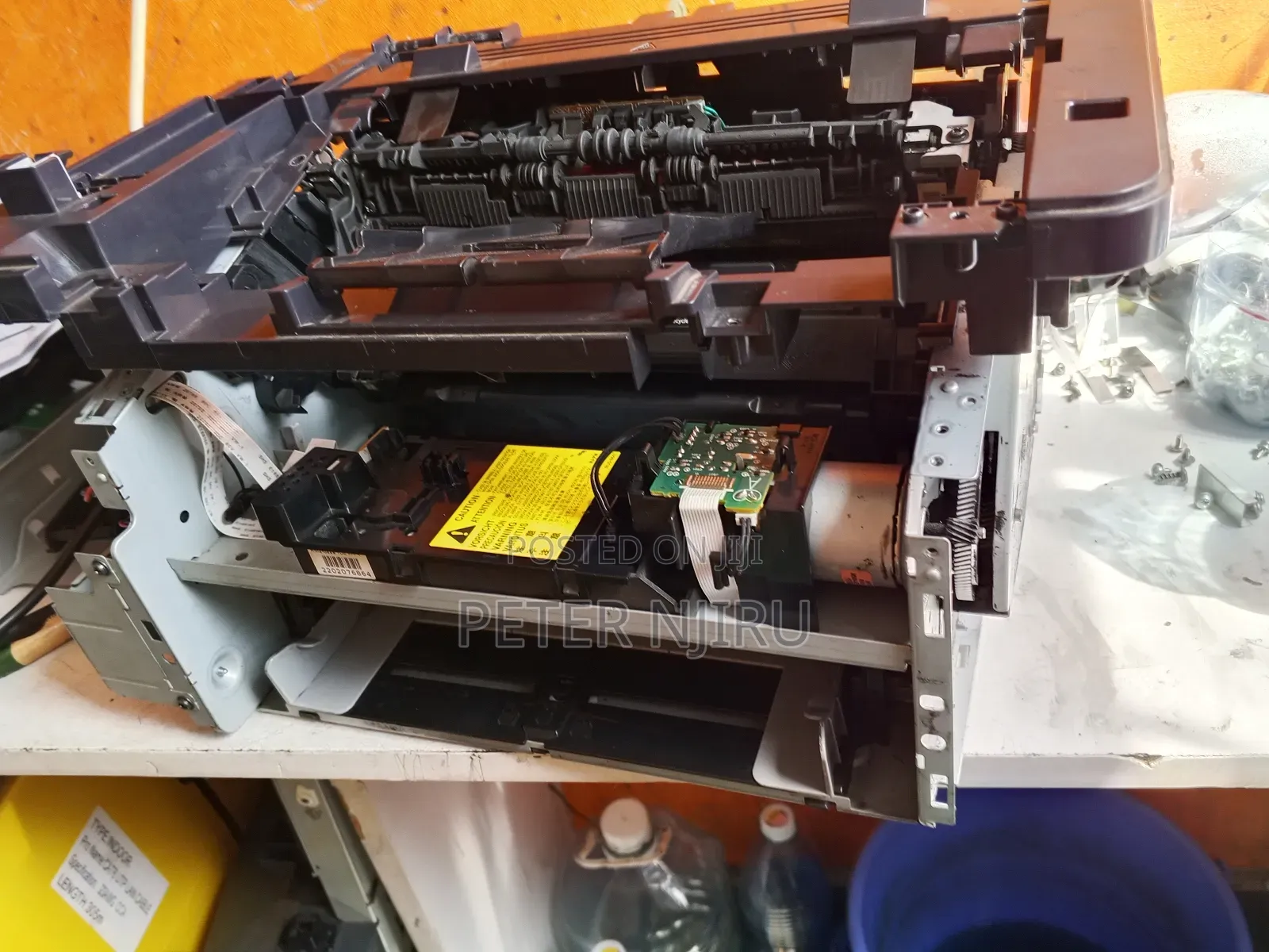 Hp Laserjet Printer Repair And Maintenance