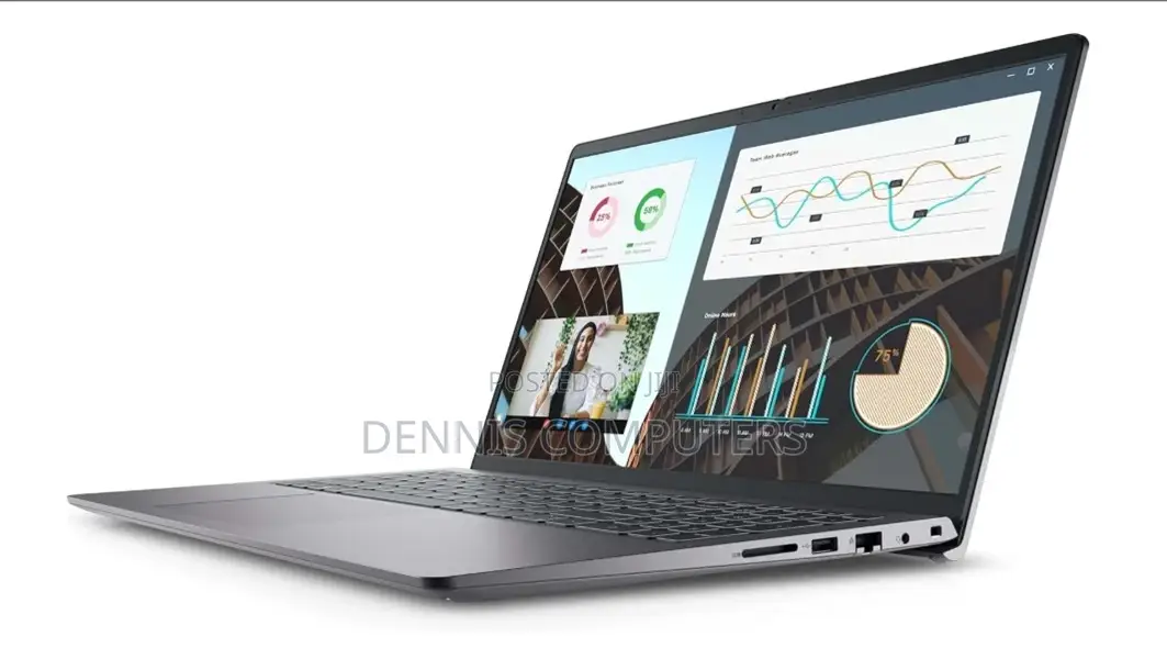 New Laptop Dell Vostro 3350 8GB Intel Core i7 SSD 512GB