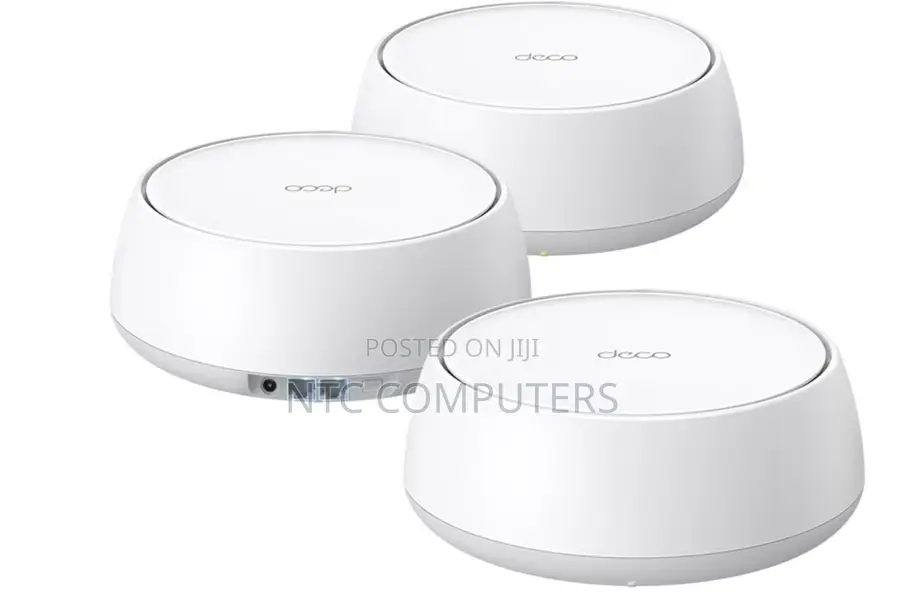 Tp-Link Deco 7 Be25 Dual-Band Be5000 Wifi 7 Mesh Wi-Fi System
