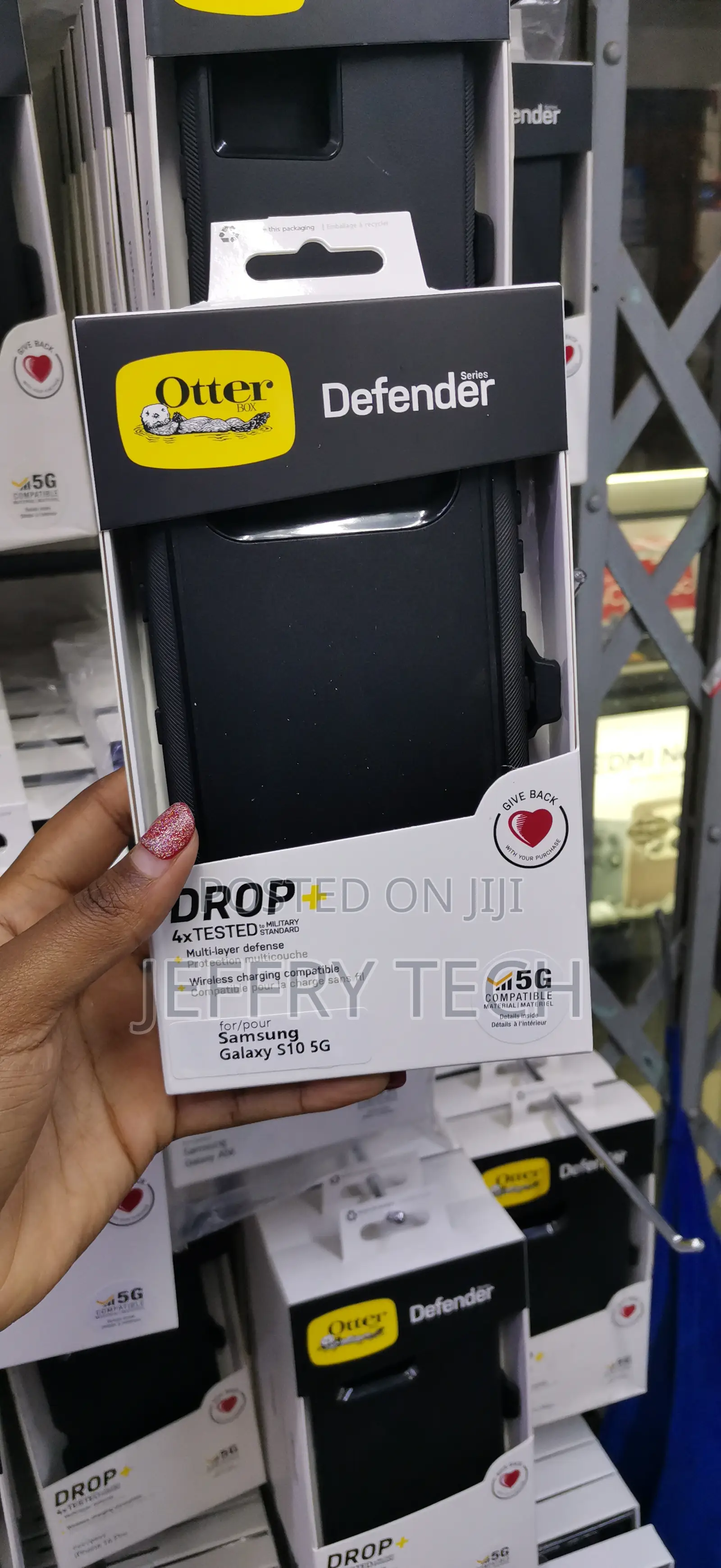 Miko Otterbox Defender Screenless Series Case Samsung Galaxy S10 5g