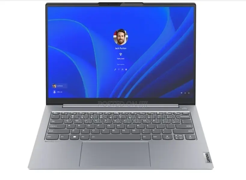 New Laptop Lenovo ThinkBook 13s Gen 2 8GB Intel Core i5 HDD 256GB