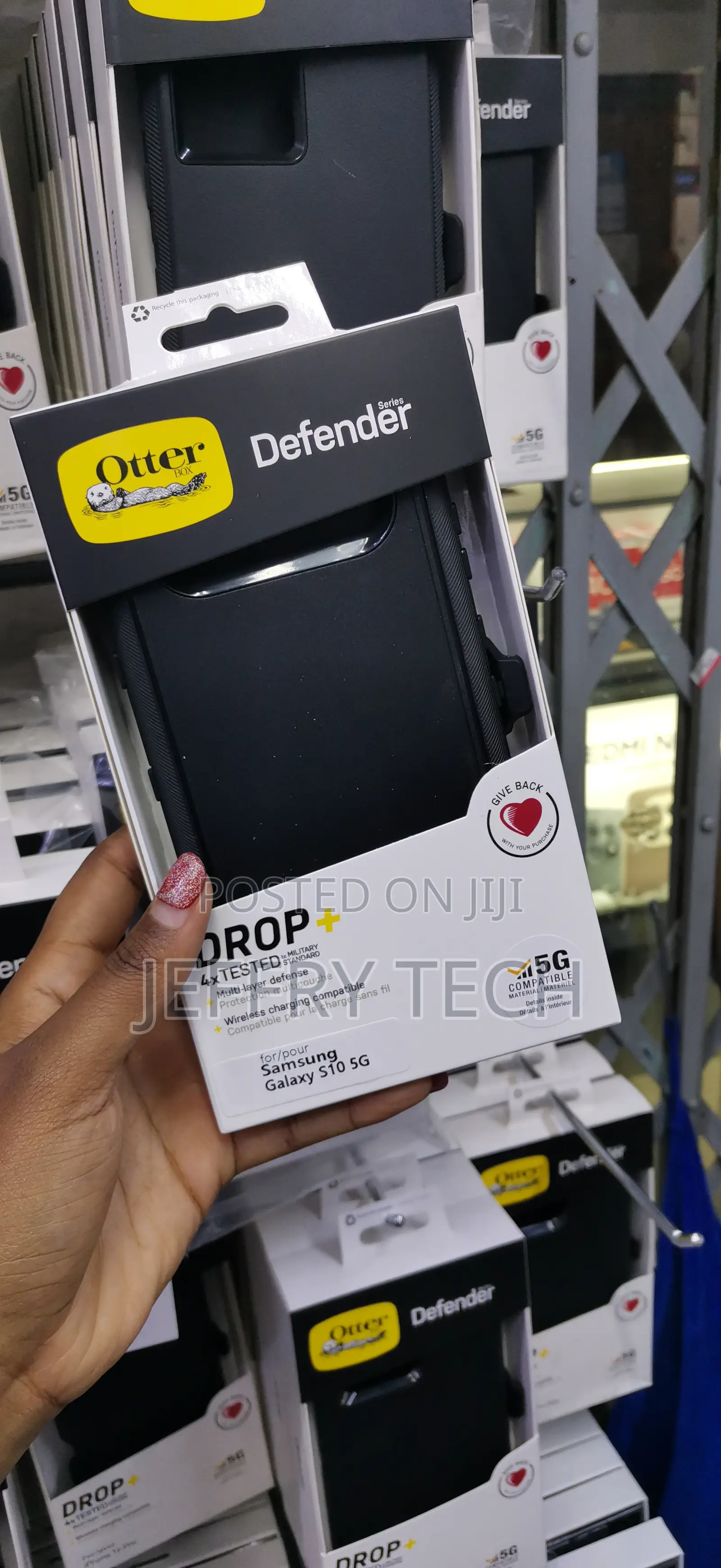 Miko Otterbox Defender Screenless Series Case Samsung Galaxy S10 5g