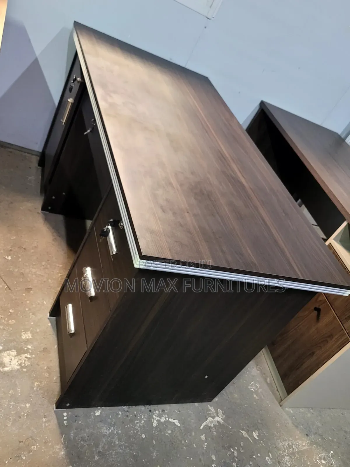 1.4m Executive Office Desk
