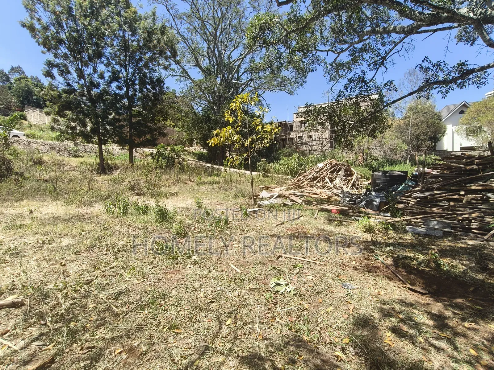 Residential Eighth Acre Plot for Sale in Ngong's Kerarapon Drive