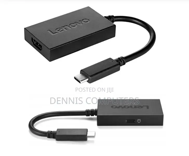 Lenovo Usb-C to Hdmi Plus Power Adapter