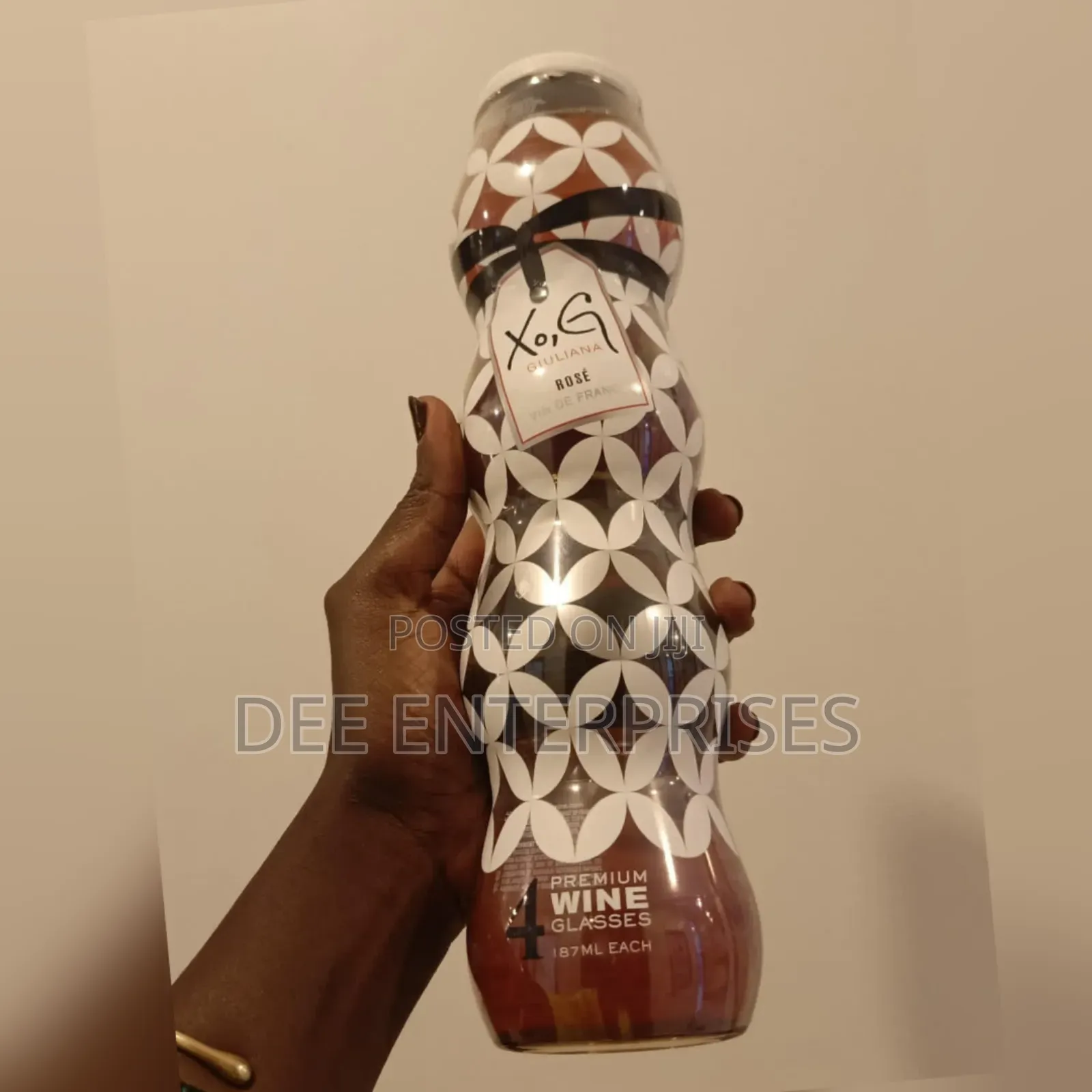 Xo,G Rose Wine