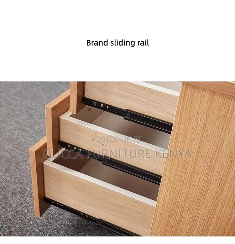 3-drawer Pedestal Office Filling Cabinet