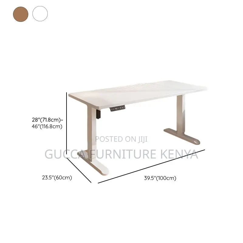 1.2 Meters Height Adjustable Electric Office Desk