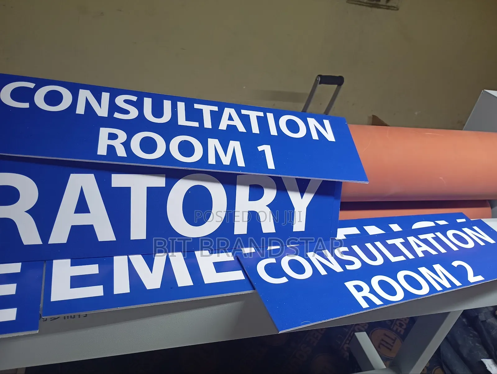 Signages for Offices