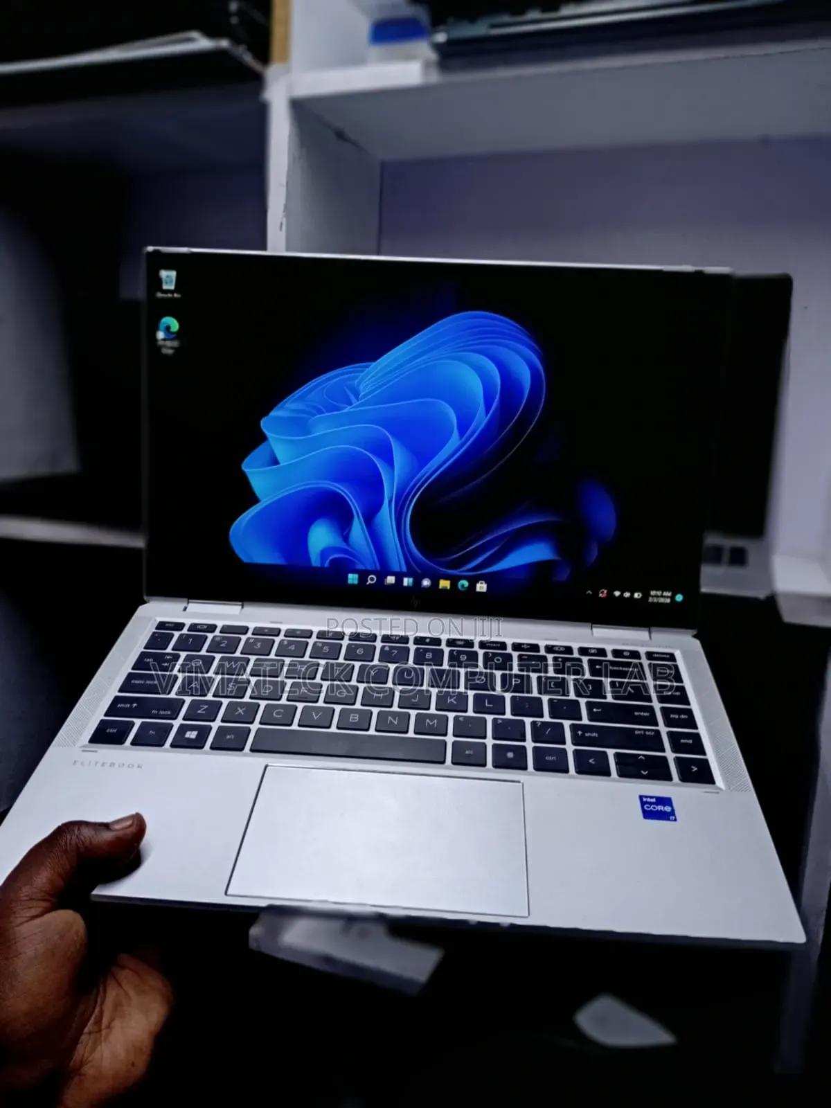 Laptop HP EliteBook 1040 G8 16GB Intel Core I7 SSD 512GB