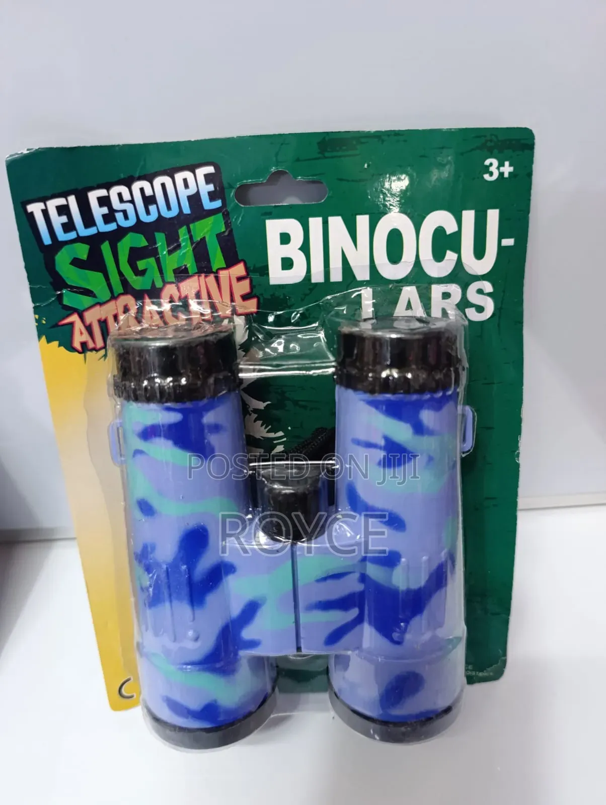 Toy Binoculars