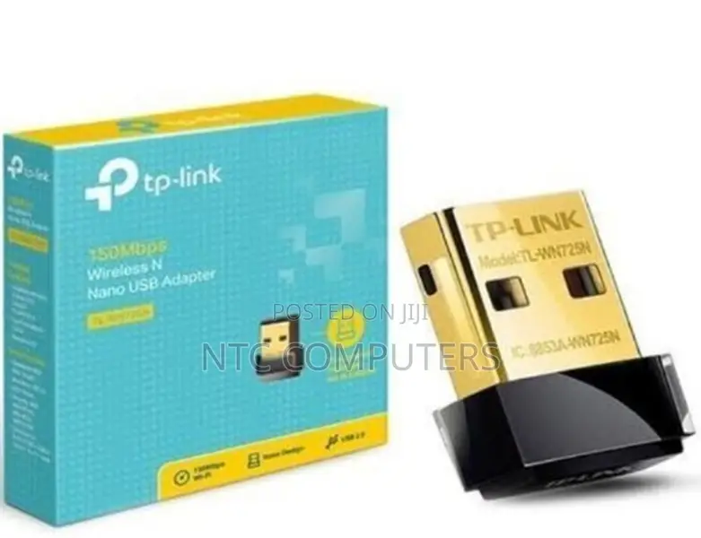 Tp-Link Archer Tx1u Nano Adapter