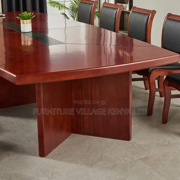 10-seater Office Boardroom Table